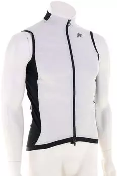 Assos Mille GT Wind S11 Bike Vest almond milk