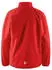 Craft Rush 2.0 Full Zip Trainingsjacke (1914674) bright red