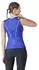 Castelli Anima Flow Ärmelloses Trikot (4526059501) ultraviolet/purple mist