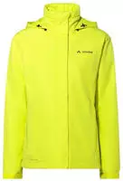 VAUDE Escape Fahrradjacke Damen | Gr. 42 | gr&uuml;n - gr&uuml;n