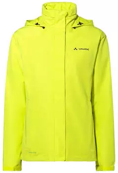VAUDE Escape Warm Damen Regenjacke (4067729076705) bright green