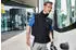 James & Nicholson JN1022 Softshell-Weste black