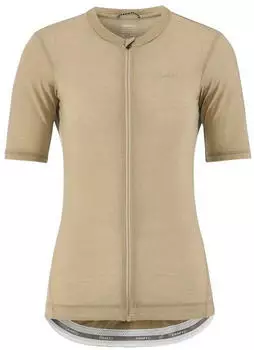 Craft Everyday Wool Trikot beige
