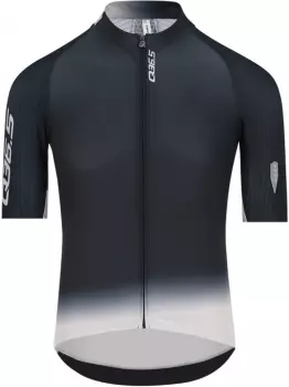 Q36,5 Gregarius Pro Collar Fade Signature Jersey Black