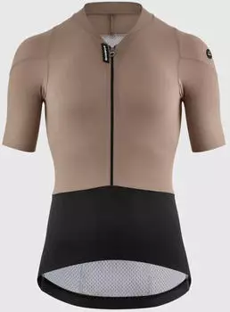 Assos Mille GT Trikot Shifter (11.20.399.3L) braun