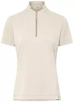 VAUDE Adlux HZ Shirt beige