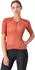 Castelli Unlimited Pro 2 Jersey Radtrikot (4526113) paprika