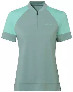 VAUDE Altissimo Q-Zip Trikot (42728) gruen