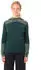VAUDE Tremalzo LS Shirt Langarm-Fahrradshirt (40868) deep pond