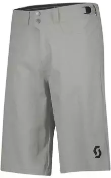 Scott Trail Flow with Pad Cycling Shorts spray grey