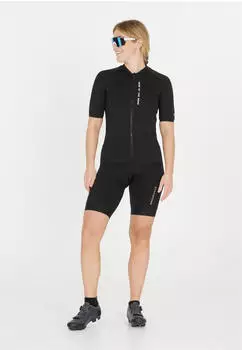 Endurance Paxton Cycling/MTB S/S Jersey (E251469) schwarz