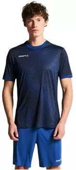 Craft Evolve 2.0 Graphic Jersey Sport-T-Shirt (C173893900) navyblau