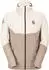 Scott Explorair Light Windbreaker cotton white/toast beige