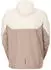 Scott Explorair Light Windbreaker cotton white/toast beige