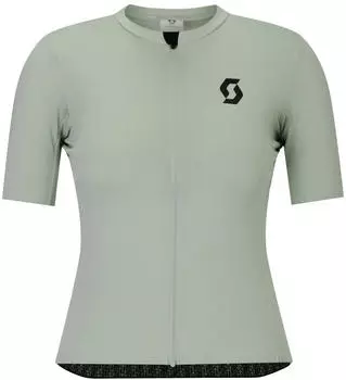 Scott Scott Ultd Kurzarmtrikot spray grey