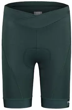 Maloja MinorM. Kurze Radhose mountain pine/grün