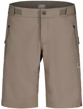 Maloja BardinM. Radhose rosa/warm shadow multi