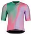 Maloja FlueM. Kurzarm-Radtrikot (41269-1-1279) lila