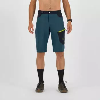 KARPOS Nago Shorts blau