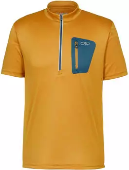CMP Freebike T-Shirt (35N6827) curcuma