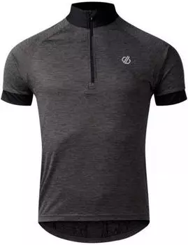 Dare2b Pedal It Out II Radtrikot (DMT762) black/charcoal