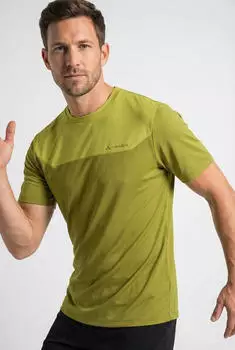 VAUDE SE Me Felling Jersey (37443144) light leaf