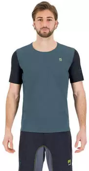 KARPOS Ledro Jersey blau