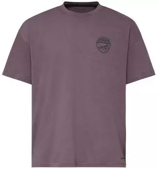 VAUDE Cyclist Casual Shirt (47266) lila
