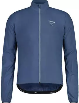 Maloja MaxlM. Langarm Jacke (41231) dusty blue