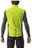 Castelli Squadra Stretch W Jacket Cycling Jacket (4521512383) electric lime/dark grey