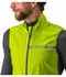 Castelli Squadra Stretch W Jacket Cycling Jacket (4521512383) electric lime/dark grey