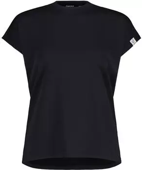 Maloja EscheM. Radtrikot deep black