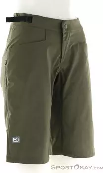 Ortovox Sequence Free Shorts (58530) oliv