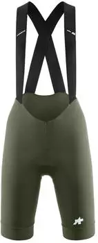 Assos UMA GT BIB SHORTS S11 moss green