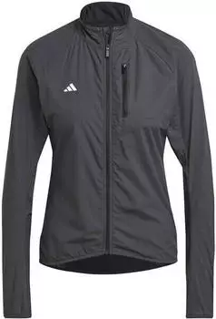 Adidas WIND.RDY Fahrradjacke (IK5674) schwarz