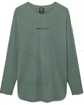 Oakley Seeker Whip S/S Jersey Radtrikot (FOA407941) aviator gr&uuml;n