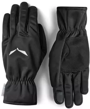 Salewa Gore Windstopper ePe Handschuhe black out