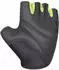 Chiba Fahrrad Handschuhe kurz blau gelb 2024