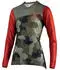 Leatt Gravity 4.0 MTB Trikot (5023039552) grün/camo