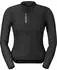 Scott Pro Cycling Langarmtrikot schwarz