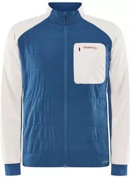 Craft Core Nordic Training Insulate Skijacke (1912422-337905) whale-tofu