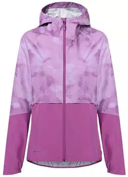 VAUDE Loamer Damen Regenjacke (47420) raspberry
