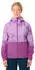 VAUDE Loamer Damen Regenjacke (47420) raspberry