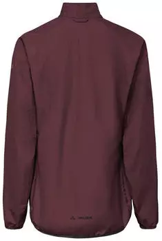 VAUDE Drop Jacket III Regenjacke dark oak