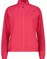 CMP 32C6136-B807-46, CMP Woman Jacket With Detachable Sleeves magenta (B807) 46...
