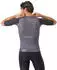 Castelli Aero Race 8S Radtrikot (4526008) smoky gray