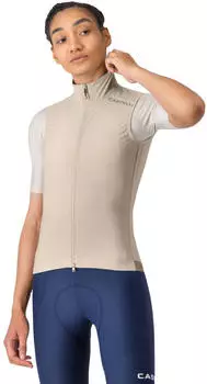 Castelli Espresso 2 Fahrradweste clay