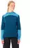 VAUDE Tremalzo LS Shirt Langarm Radtrikot (40868) shore blue