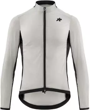 Assos Mille GT S11 Wind Jacke (11.32.434) grau/beige