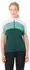 VAUDE Women's Matera FZ Tricot Radtrikot (42749-050) deep pond